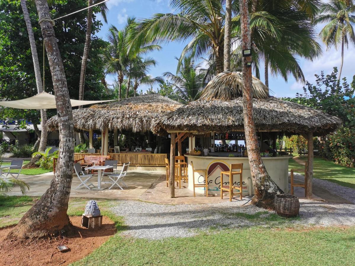 Casa Grande Hotel Restaurant Las Terrenas Dış mekan fotoğraf