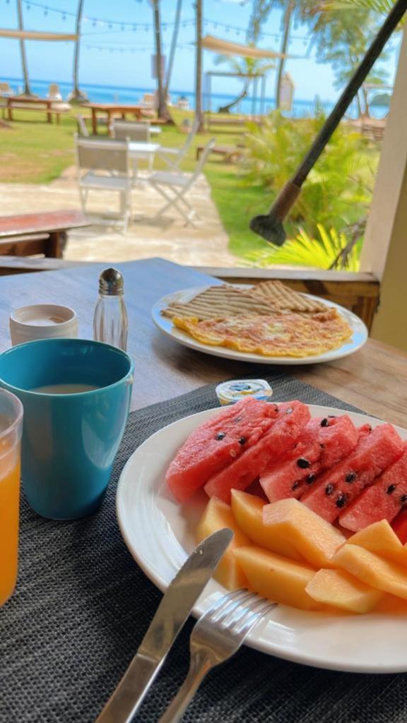 Casa Grande Hotel Restaurant Las Terrenas Dış mekan fotoğraf