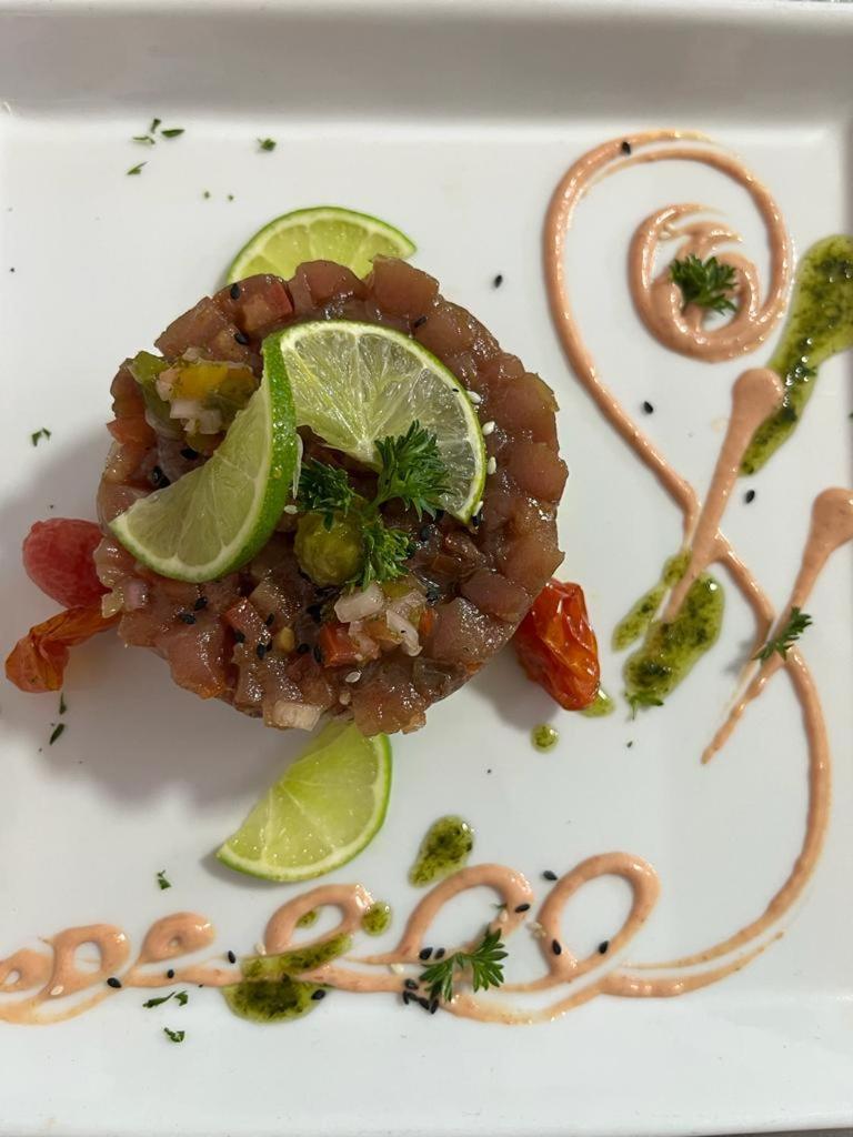 Casa Grande Hotel Restaurant Las Terrenas Dış mekan fotoğraf