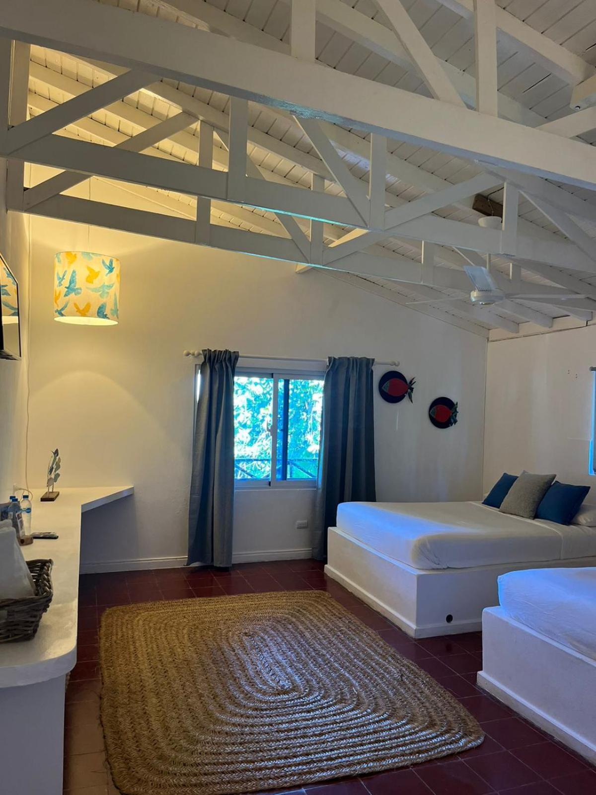Casa Grande Hotel Restaurant Las Terrenas Dış mekan fotoğraf