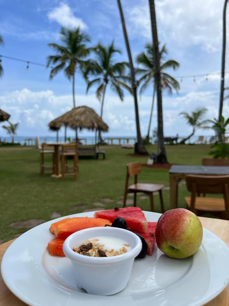 Casa Grande Hotel Restaurant Las Terrenas Dış mekan fotoğraf