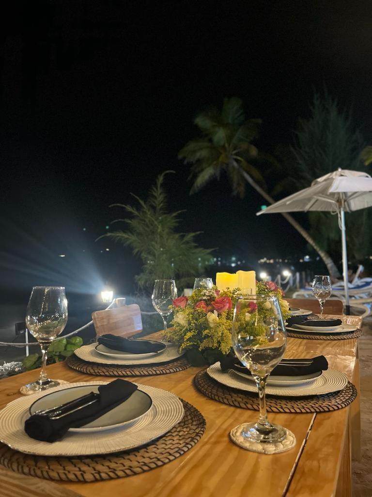 Casa Grande Hotel Restaurant Las Terrenas Dış mekan fotoğraf